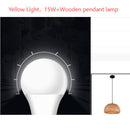 American Garden Bamboo Woven Chandelier Restaurant Southeast Asia Lamps