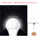 American Garden Bamboo Woven Chandelier Restaurant Southeast Asia Lamps