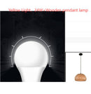 American Garden Bamboo Woven Chandelier Restaurant Southeast Asia Lamps