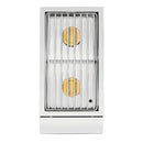 American Made Grills Estate Double Side Burner