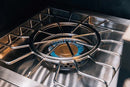 American Made Grills Estate Power Burner