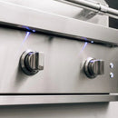 American Made Grills Freestanding Atlas - 36" Gas Grill