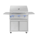 American Made Grills Freestanding Atlas - 36" Gas Grill
