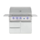 American Made Grills Freestanding Estate - 42" Gas Grill