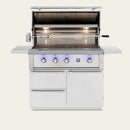 American Made Grills Freestanding Estate - 42" Gas Grill