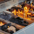 American Made Grills Freestanding Muscle - 54" Hybrid Grill