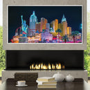 American Metropolitan Canvas