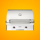 American Outdoor Grill 24NBL-00SP L-Series 2-Burner Built-In Natural Gas Grill, 24" [24NBL-00SP] (SAK10834)