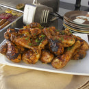 American Outdoor Grill 30NBL L-Series 3-Burner Built-In Natural Gas Grill W/ Rotisserie Kit, 30" [30NBL] (SAK57636)