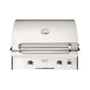 American Outdoor Grill L-Series 24-Inch 2-Burner Built-In Natural Gas Grill W/ Rotisserie Kit [24NBL] (SAK81425) by SAKSBY WHOLESALE