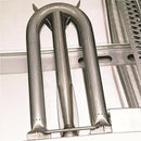 American Outdoor Grill 24NBT-00SP T-Series 2-Burner Built-In Natural Gas Grill, 24" [24NBT-00SP] (SAK58391)