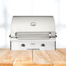 American Outdoor Grill 24NBT-00SP T-Series 2-Burner Built-In Natural Gas Grill, 24" [24NBT-00SP] (SAK58391)