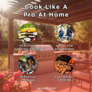 American Outdoor Grill 30NBL-00SP L-Series 3-Burner Built-In Natural Gas Grill, 30" [30NBL-00SP] (SAK02335)