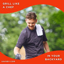 American Outdoor Grill 30NBL-00SP L-Series 3-Burner Built-In Natural Gas Grill, 30" [30NBL-00SP] (SAK02335)