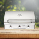 American Outdoor Grill 30NBL-00SP L-Series 3-Burner Built-In Natural Gas Grill, 30" [30NBL-00SP] (SAK02335)