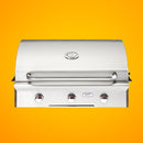 American Outdoor Grill 30NBL-00SP L-Series 3-Burner Built-In Natural Gas Grill, 30" [30NBL-00SP] (SAK02335)