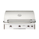 American Outdoor Grill 30NBL L-Series 3-Burner Built-In Natural Gas Grill W/ Rotisserie Kit, 30" [30NBL] (SAK57636)