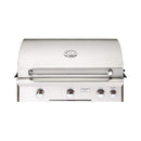 American Outdoor Grill L-Series 30-Inch 3-Burner Built-In Natural Gas Grill W/ Rotisserie Kit [30NBL] (SAK57636) by SAKSBY WHOLESALE