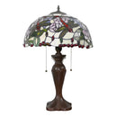 American Glass Tiffany-Style Lamp | Tabletop