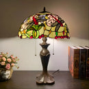 American Glass Tiffany-Style Lamp | Tabletop