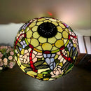 American Glass Tiffany-Style Lamp | Tabletop