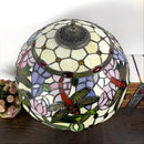 American Glass Tiffany-Style Lamp | Tabletop