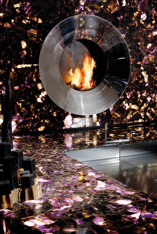 Amethyst Precious Stone