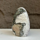 Deep Purple Amethyst Geode Cave, Perfect for Home Decor