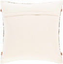Amigo Boho Geometric Orange Accent Pillow
