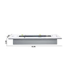 Amix · White Conference Room Table