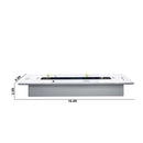 Amix · White Conference Room Table