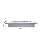 Amix · White Conference Room Table
