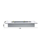 Amix · White Conference Room Table