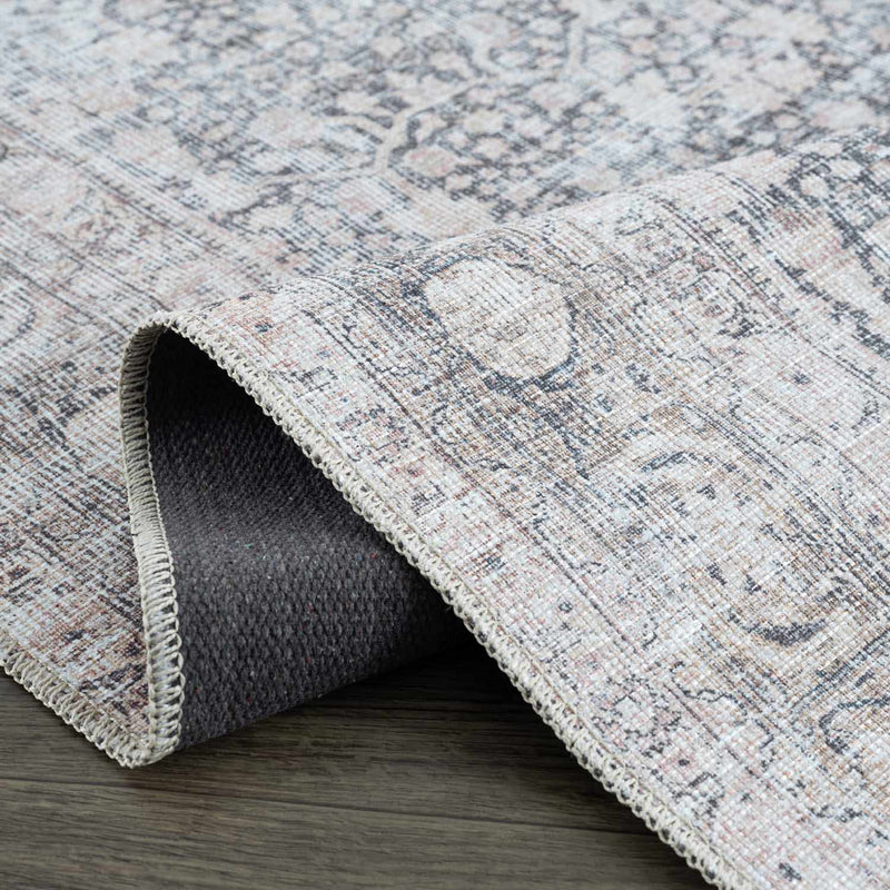 Hedda Washable Area Rug