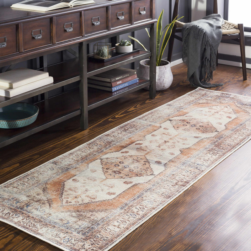 Arncliffe Washable Area Rug