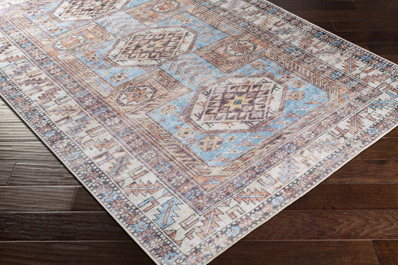 Croy Washable Area Rug