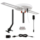 Amplified Outdoor Long Range Omni Directional Digital HDTV Antenna, 150 Miles (SAK91588)
