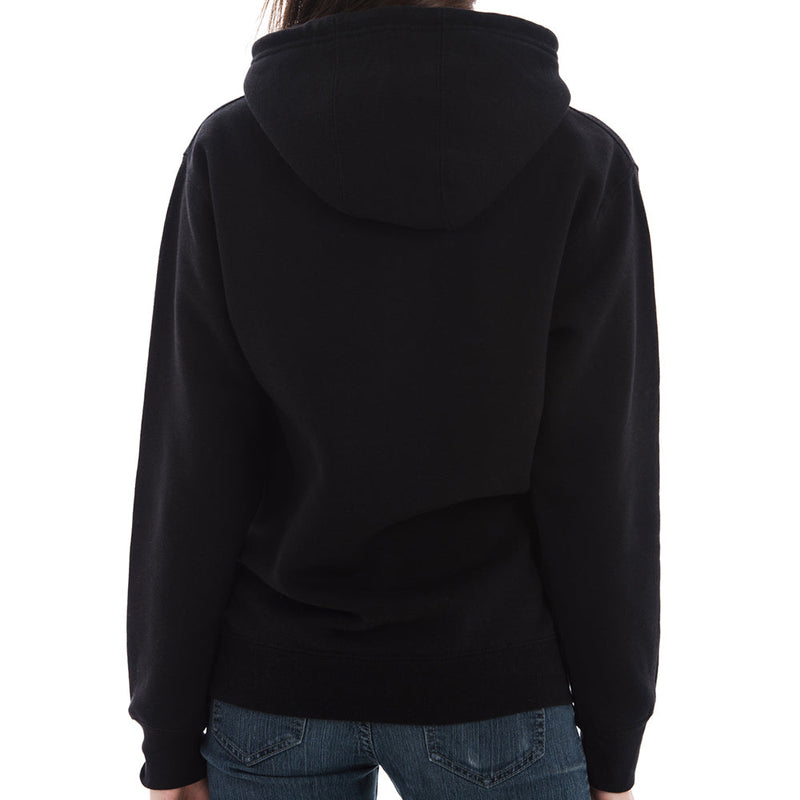 Unisex Lane Seven Ring Spun Cotton Premium 3-End Fleece Pullover Hoodie Sweatshirt
