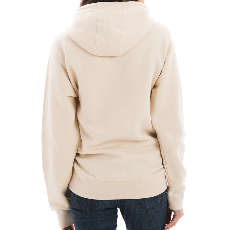 Unisex Lane Seven Ring Spun Cotton Premium 3-End Fleece Pullover Hoodie Sweatshirt