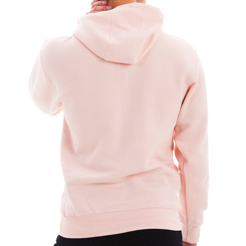 Unisex Lane Seven Ring Spun Cotton Premium 3-End Fleece Pullover Hoodie Sweatshirt