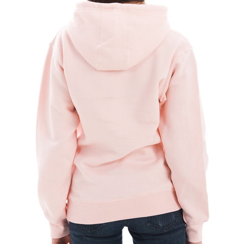 Unisex Lane Seven Ring Spun Cotton Premium 3-End Fleece Pullover Hoodie Sweatshirt