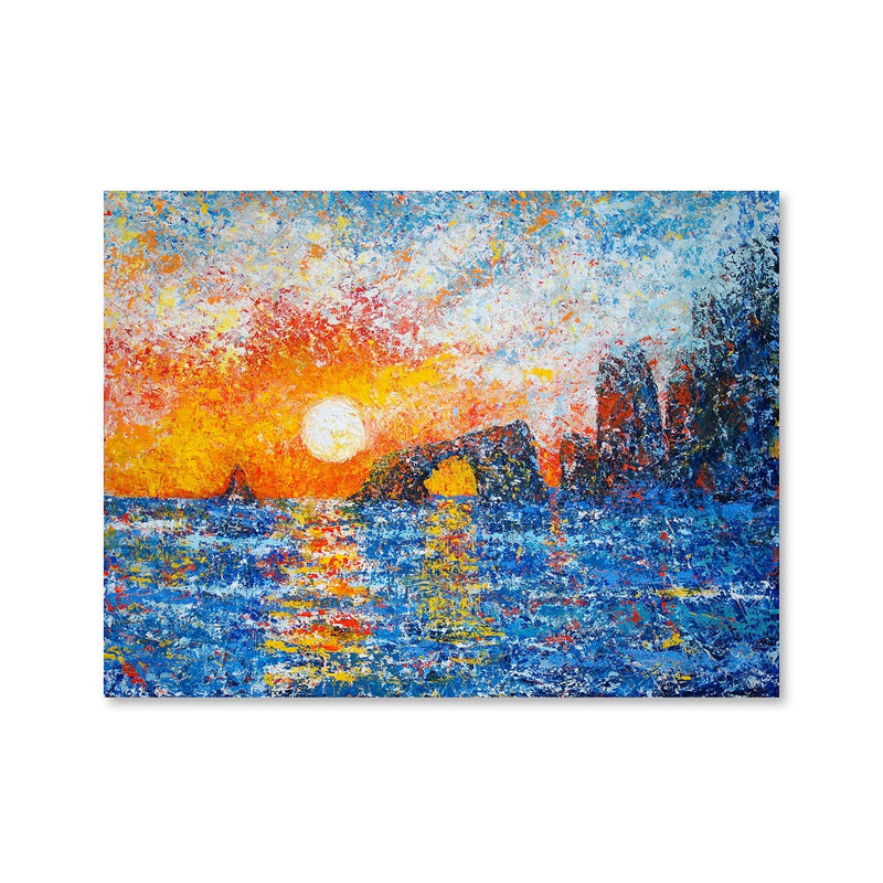 Anacapa Islands Splendor Canvas