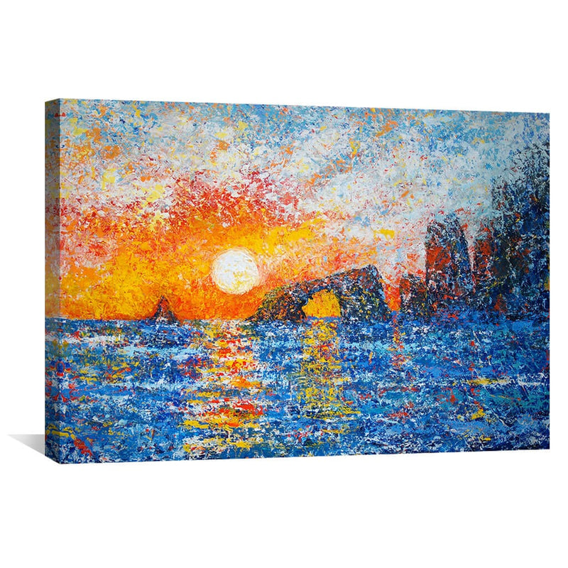 Anacapa Islands Splendor Canvas