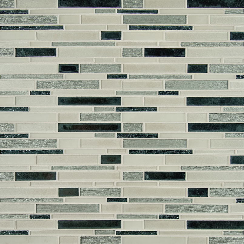 MSI Anacapri Blend Glass Tile, photo 3 of 4