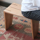 Bridge Triple Stool Set