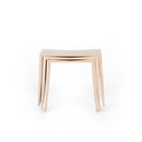 Bridge Triple Stool Set