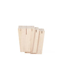 Bridge Triple Stool Set