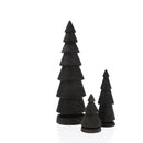 Christmas Pine Tree Wooden Christmas Tree Set Fir Cedar