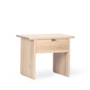 Hol Bench With Drawers Oak