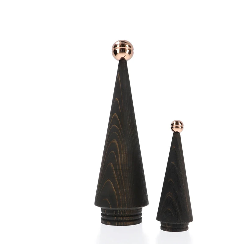 Juniper Duo Tree Set With Copper